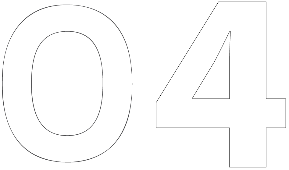 NBR icon or number graphic